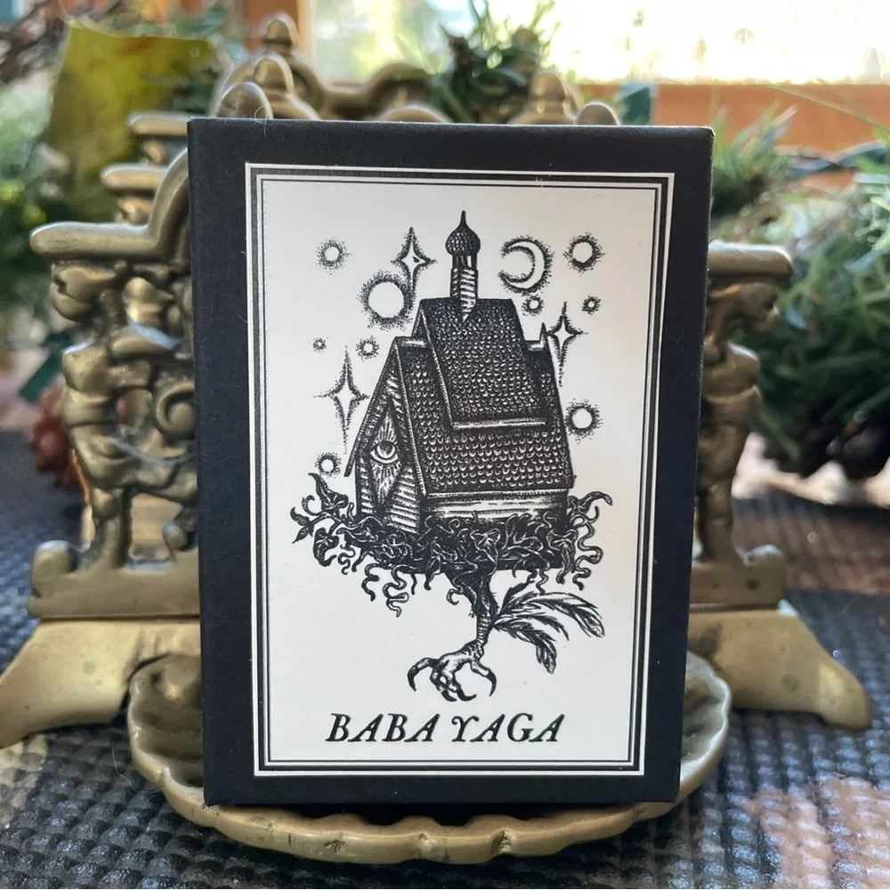 For Strange Women Baba Yaga New Moon Limited Edition Perfume Sold out - Picture 4 of 8